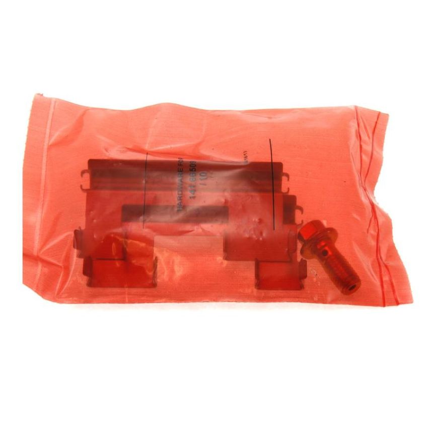 CENTRIC PARTS 141.66510 Centric Semi-Loaded Brake Caliper with New Phenolic Pistons