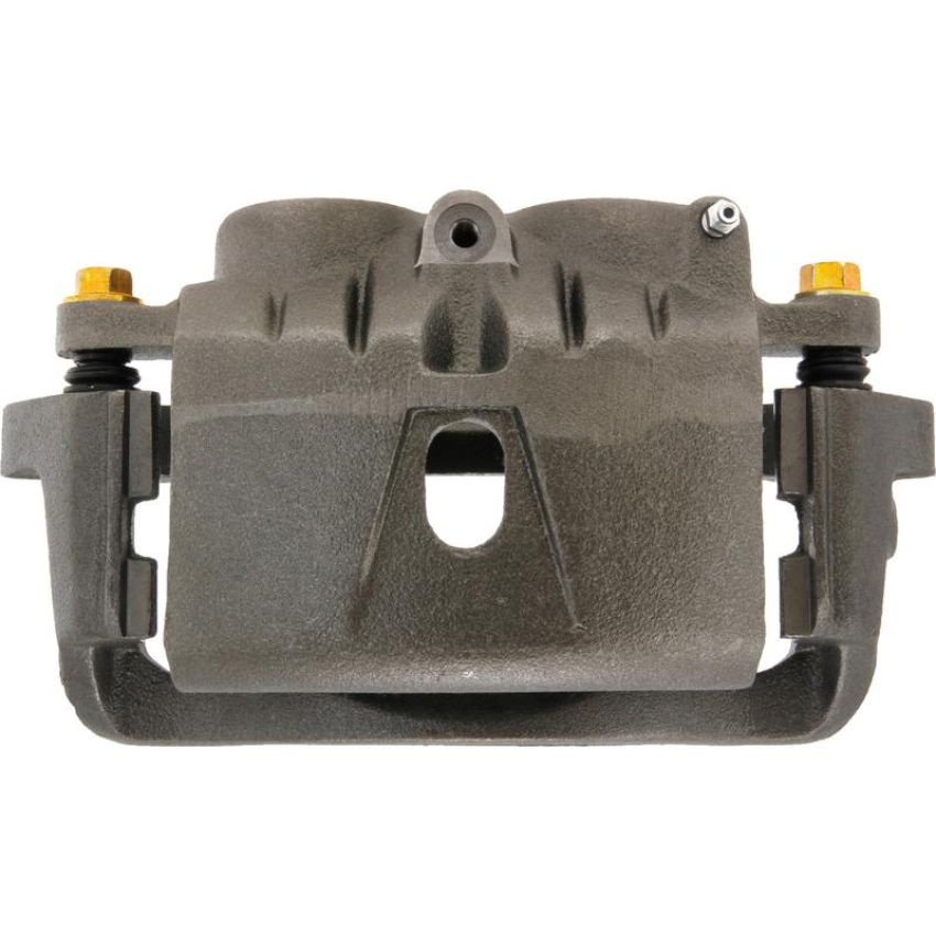 CENTRIC PARTS 141.66510 Centric Semi-Loaded Brake Caliper with New Phenolic Pistons