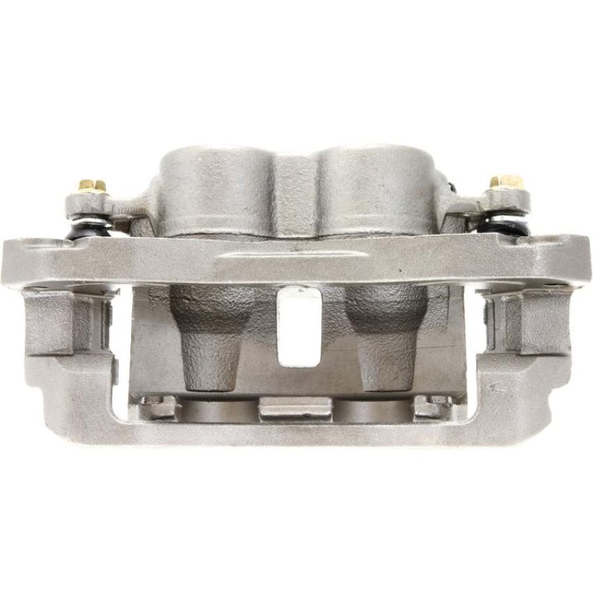 CENTRIC PARTS 141.66513 Centric Semi-Loaded Brake Caliper with New Phenolic Pistons