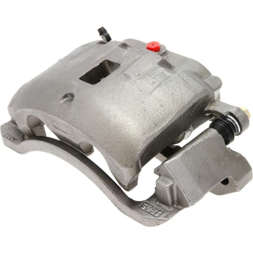 CENTRIC PARTS 141.66513 Centric Semi-Loaded Brake Caliper with New Phenolic Pistons