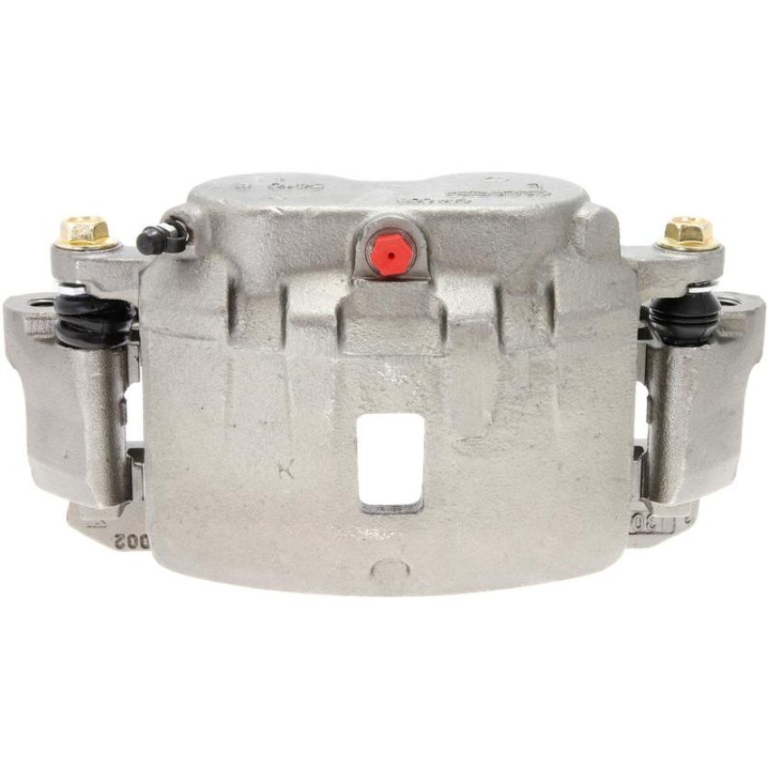 CENTRIC PARTS 141.66513 Centric Semi-Loaded Brake Caliper with New Phenolic Pistons
