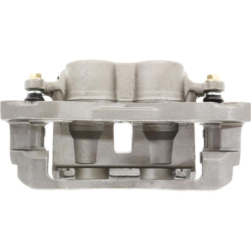 CENTRIC PARTS 141.66514 Centric Semi-Loaded Brake Caliper with New Phenolic Pistons