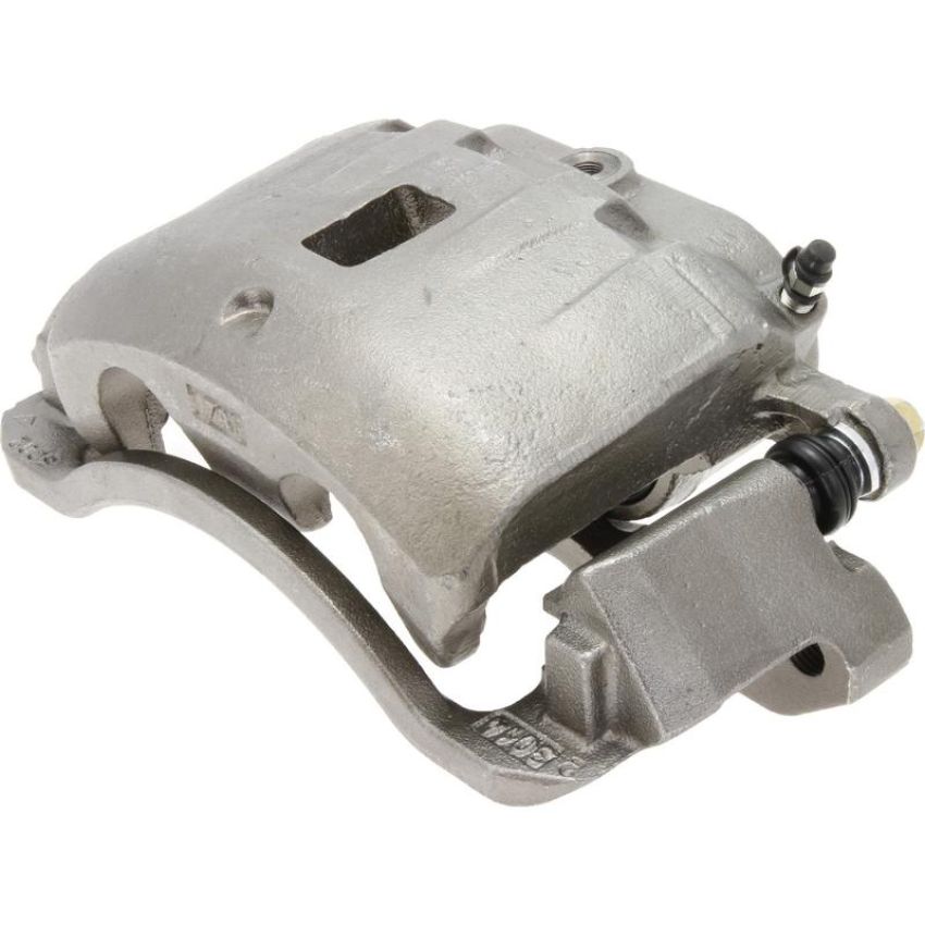 CENTRIC PARTS 141.66514 Centric Semi-Loaded Brake Caliper with New Phenolic Pistons