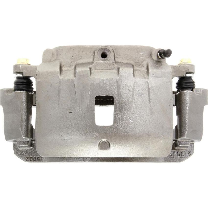 CENTRIC PARTS 141.66514 Centric Semi-Loaded Brake Caliper with New Phenolic Pistons