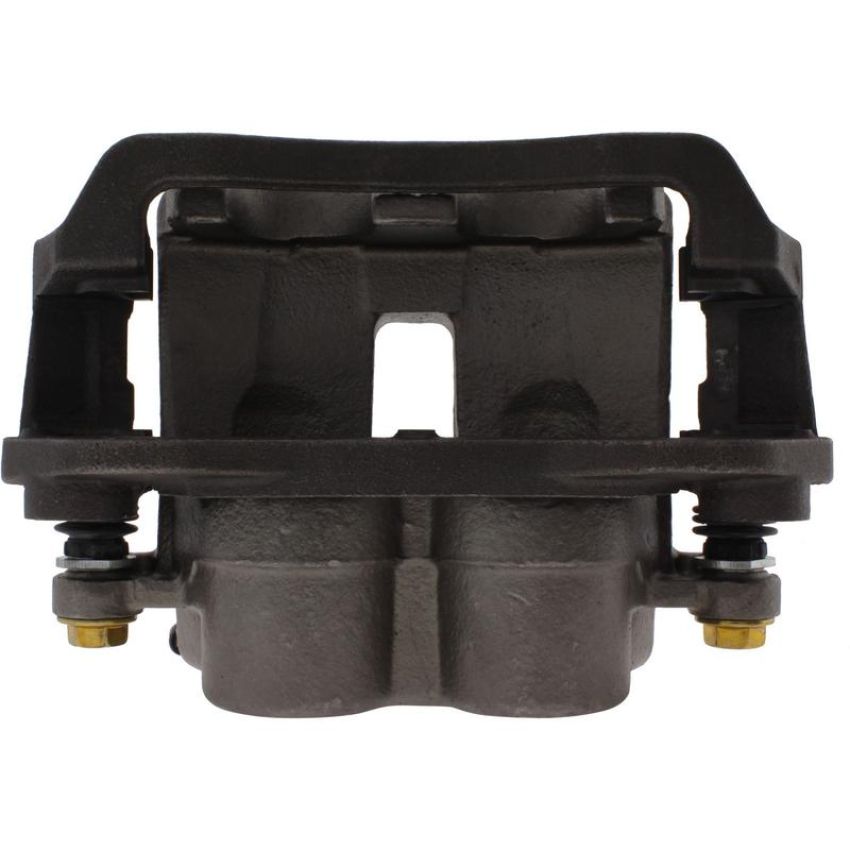 CENTRIC PARTS 141.66515 Centric Semi-Loaded Brake Caliper with New Phenolic Pistons