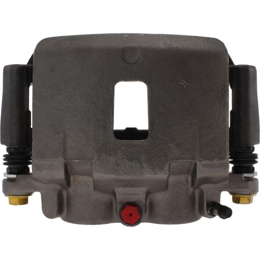 CENTRIC PARTS 141.66515 Centric Semi-Loaded Brake Caliper with New Phenolic Pistons