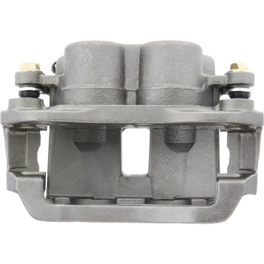 CENTRIC PARTS 141.66516 Centric Semi-Loaded Brake Caliper with New Phenolic Pistons