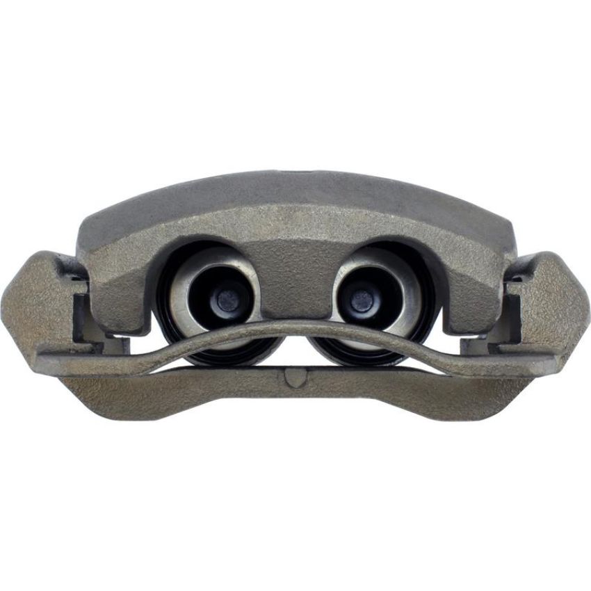 CENTRIC PARTS 141.66516 Centric Semi-Loaded Brake Caliper with New Phenolic Pistons