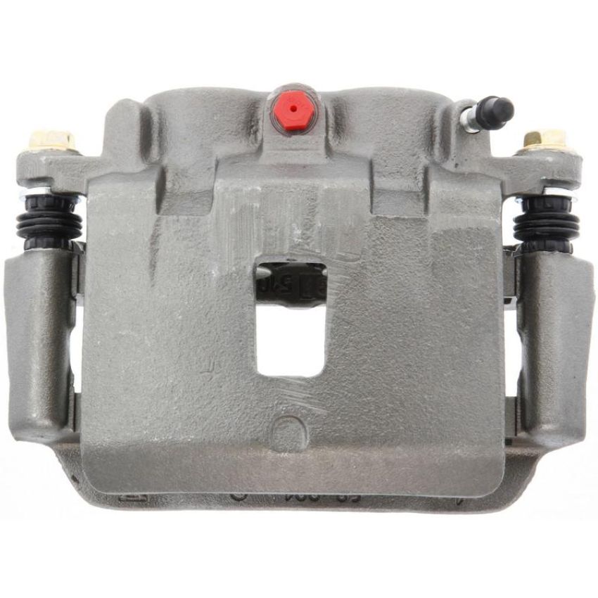 CENTRIC PARTS 141.66516 Centric Semi-Loaded Brake Caliper with New Phenolic Pistons