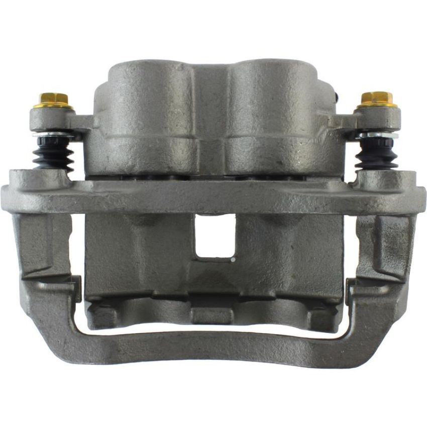 CENTRIC PARTS 141.66517 Centric Semi-Loaded Brake Caliper with New Phenolic Pistons