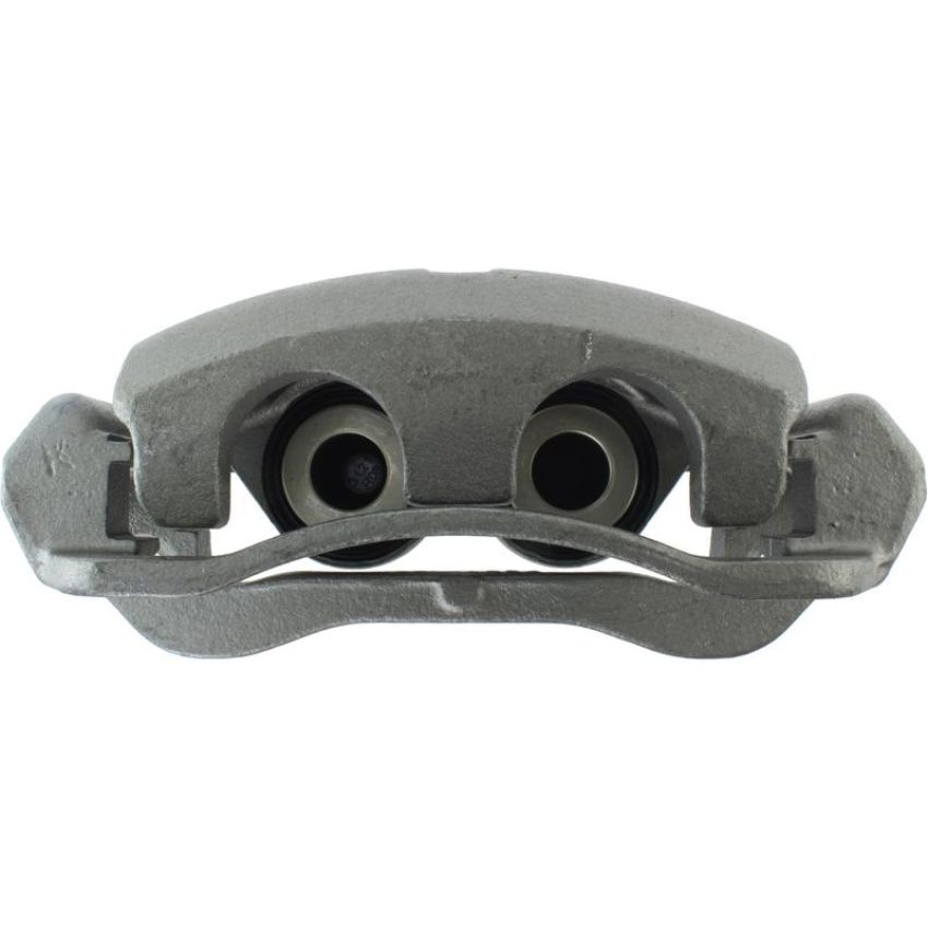 CENTRIC PARTS 141.66517 Centric Semi-Loaded Brake Caliper with New Phenolic Pistons