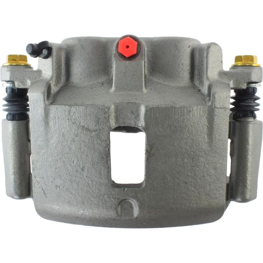 CENTRIC PARTS 141.66517 Centric Semi-Loaded Brake Caliper with New Phenolic Pistons