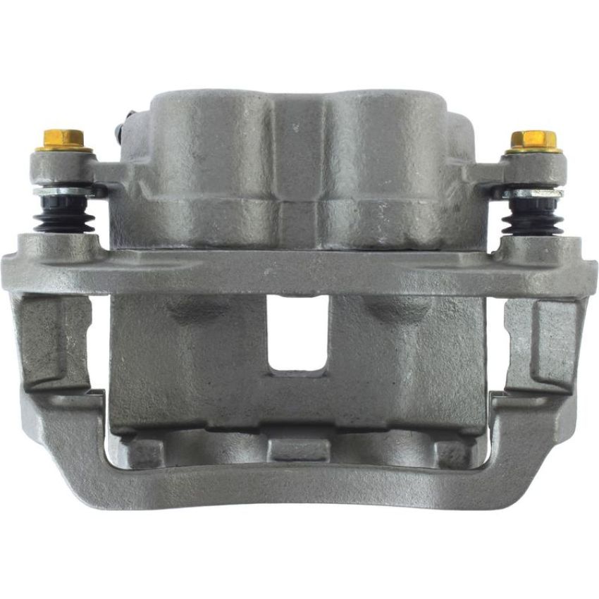 CENTRIC PARTS 141.66518 Centric Semi-Loaded Brake Caliper with New Phenolic Pistons