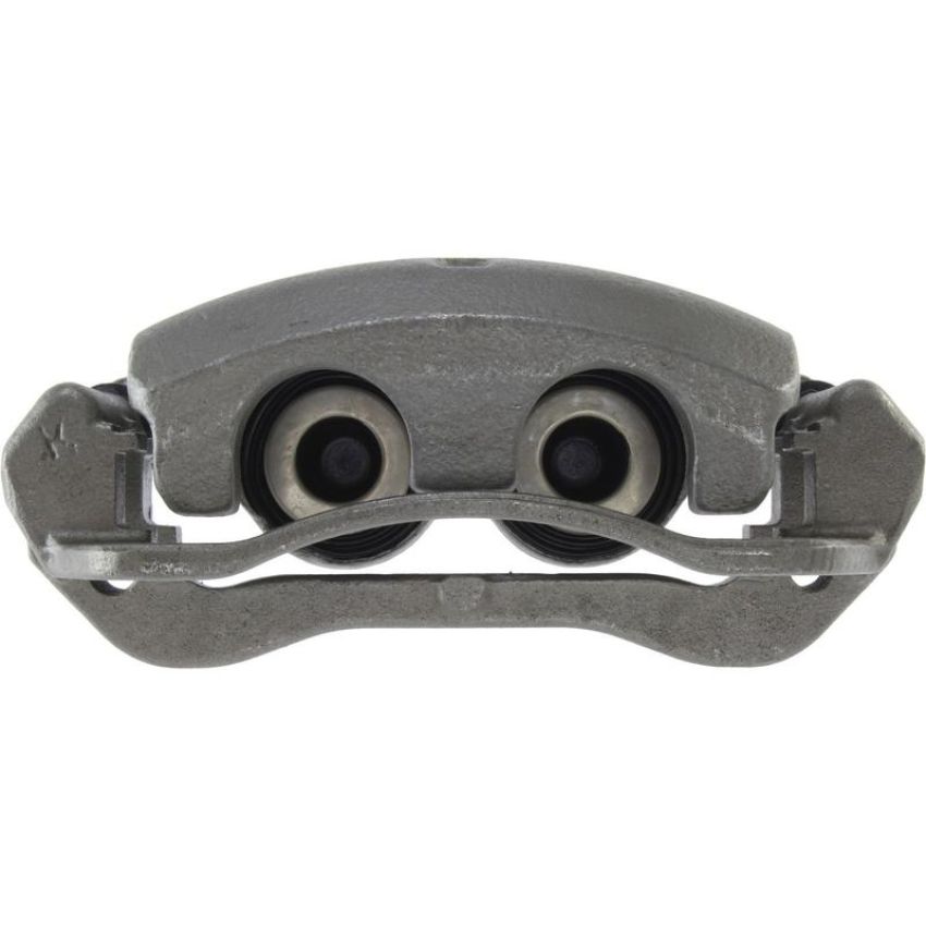CENTRIC PARTS 141.66518 Centric Semi-Loaded Brake Caliper with New Phenolic Pistons