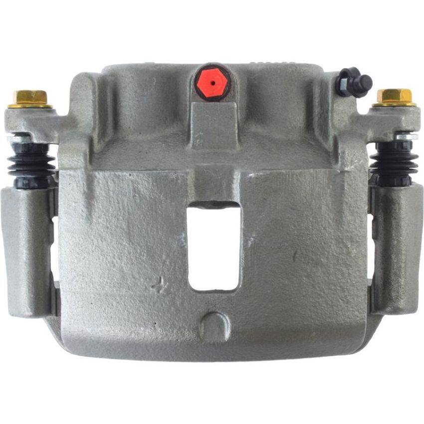 CENTRIC PARTS 141.66518 Centric Semi-Loaded Brake Caliper with New Phenolic Pistons