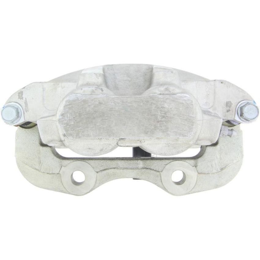 CENTRIC PARTS 141.66519 Centric Semi-Loaded Brake Caliper with New Phenolic Pistons