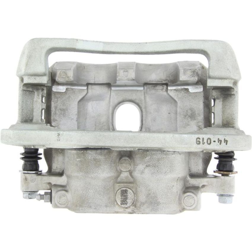 CENTRIC PARTS 141.66519 Centric Semi-Loaded Brake Caliper with New Phenolic Pistons
