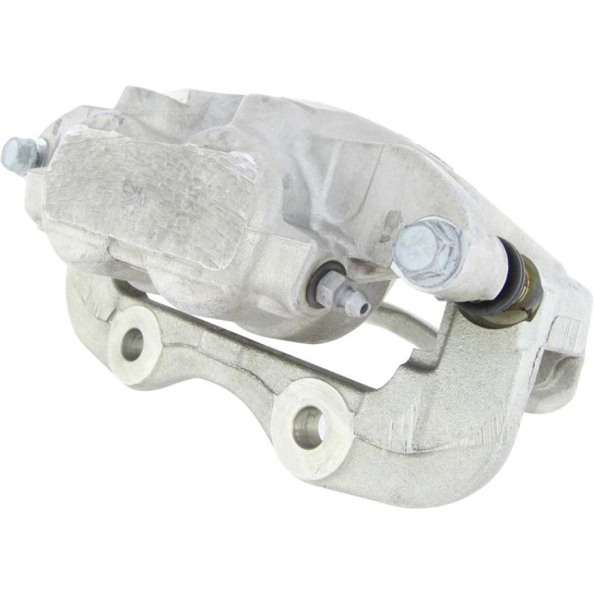 CENTRIC PARTS 141.66519 Centric Semi-Loaded Brake Caliper with New Phenolic Pistons