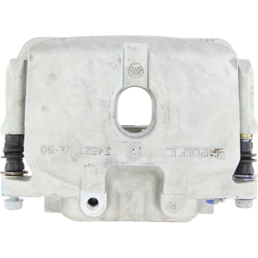 CENTRIC PARTS 141.66519 Centric Semi-Loaded Brake Caliper with New Phenolic Pistons