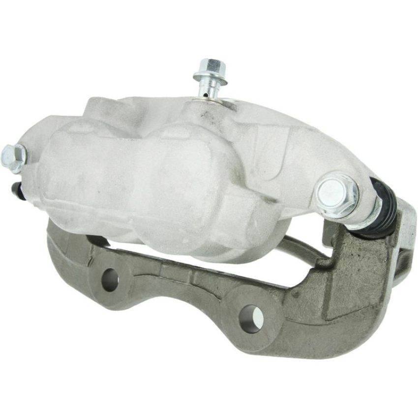 CENTRIC PARTS 141.66520 Centric Semi-Loaded Brake Caliper with New Phenolic Pistons