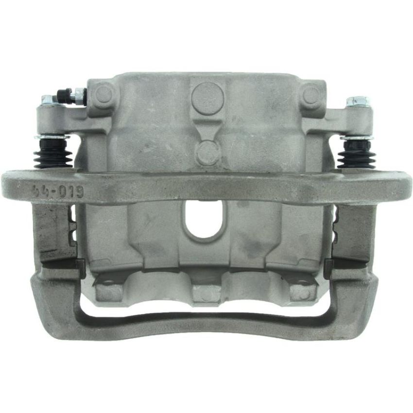 CENTRIC PARTS 141.66520 Centric Semi-Loaded Brake Caliper with New Phenolic Pistons