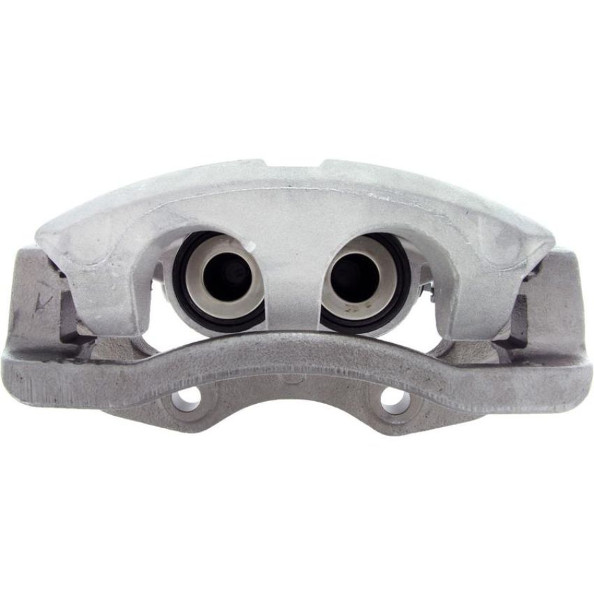 CENTRIC PARTS 141.66520 Centric Semi-Loaded Brake Caliper with New Phenolic Pistons