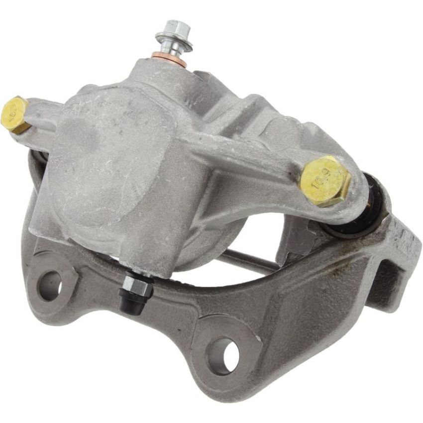 CENTRIC PARTS 141.66521 Centric Semi-Loaded Brake Caliper with New Phenolic Pistons