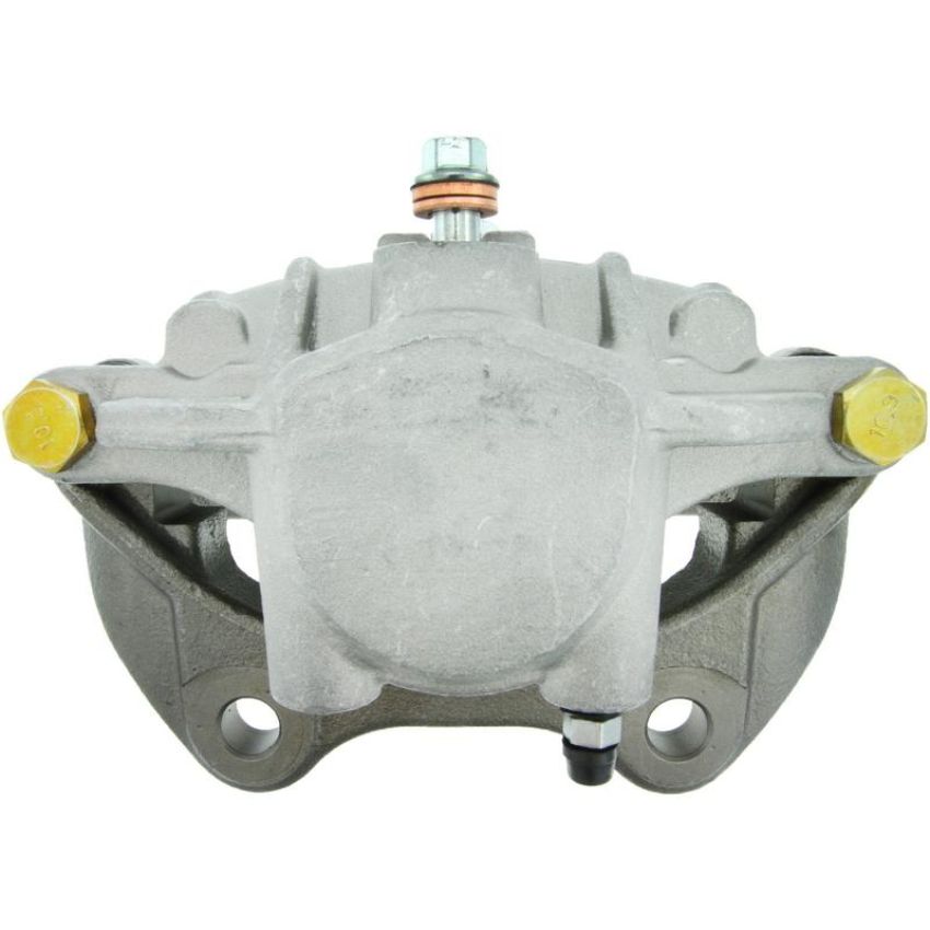 CENTRIC PARTS 141.66521 Centric Semi-Loaded Brake Caliper with New Phenolic Pistons