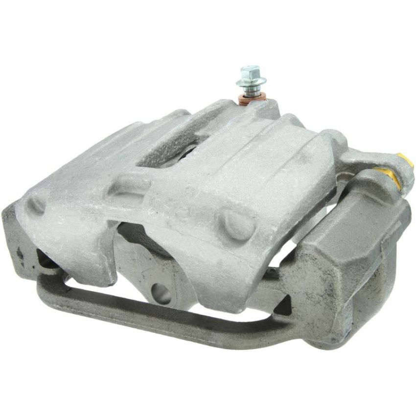 CENTRIC PARTS 141.66521 Centric Semi-Loaded Brake Caliper with New Phenolic Pistons