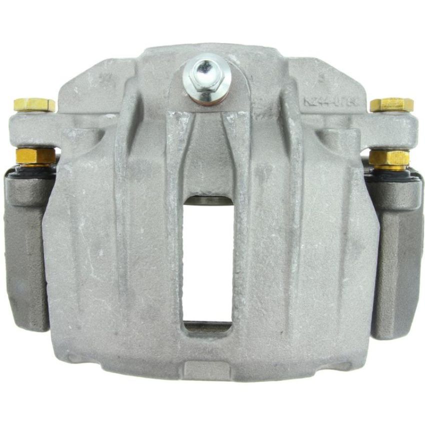 CENTRIC PARTS 141.66521 Centric Semi-Loaded Brake Caliper with New Phenolic Pistons