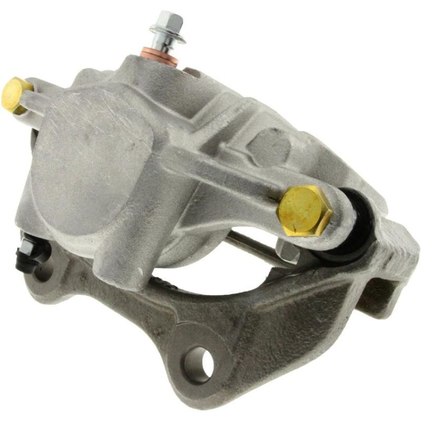CENTRIC PARTS 141.66522 Centric Semi-Loaded Brake Caliper with New Phenolic Pistons