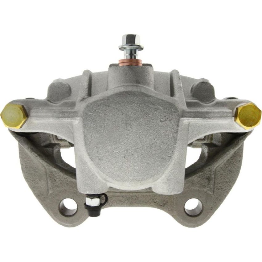 CENTRIC PARTS 141.66522 Centric Semi-Loaded Brake Caliper with New Phenolic Pistons
