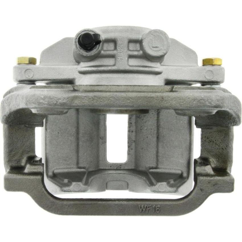 CENTRIC PARTS 141.66522 Centric Semi-Loaded Brake Caliper with New Phenolic Pistons