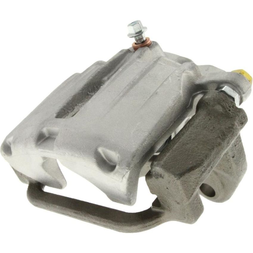 CENTRIC PARTS 141.66522 Centric Semi-Loaded Brake Caliper with New Phenolic Pistons