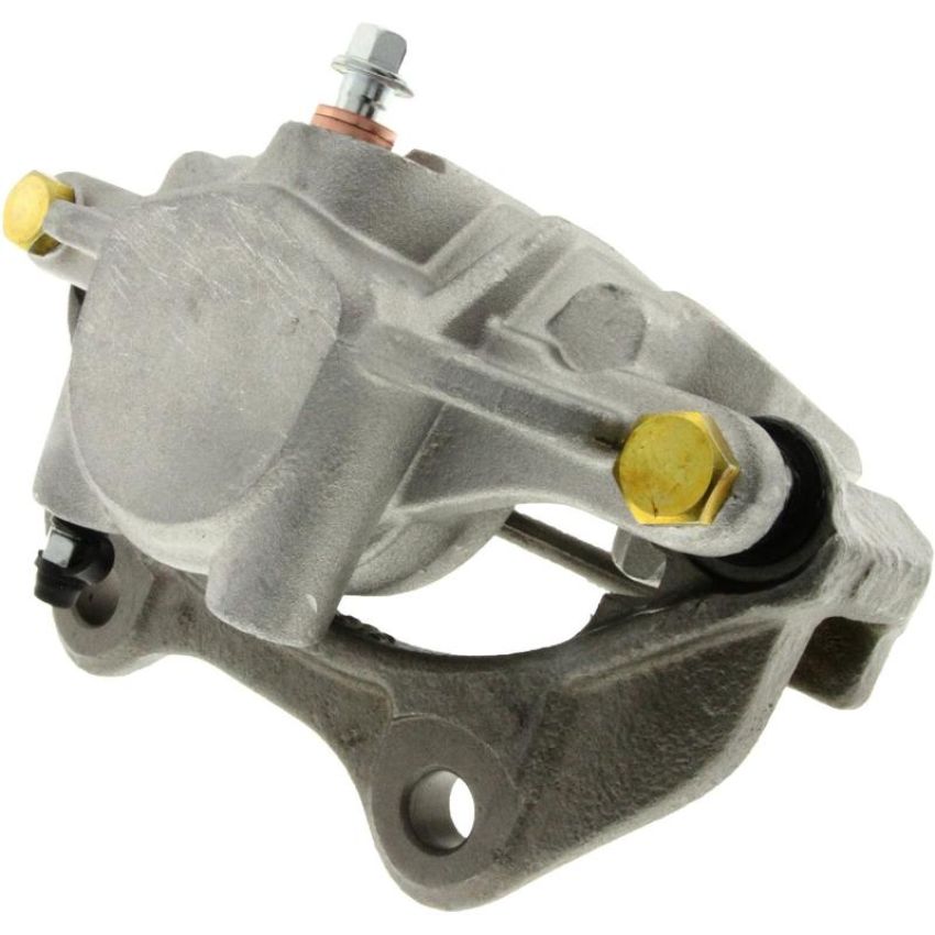 CENTRIC PARTS 141.66522 Centric Semi-Loaded Brake Caliper with New Phenolic Pistons