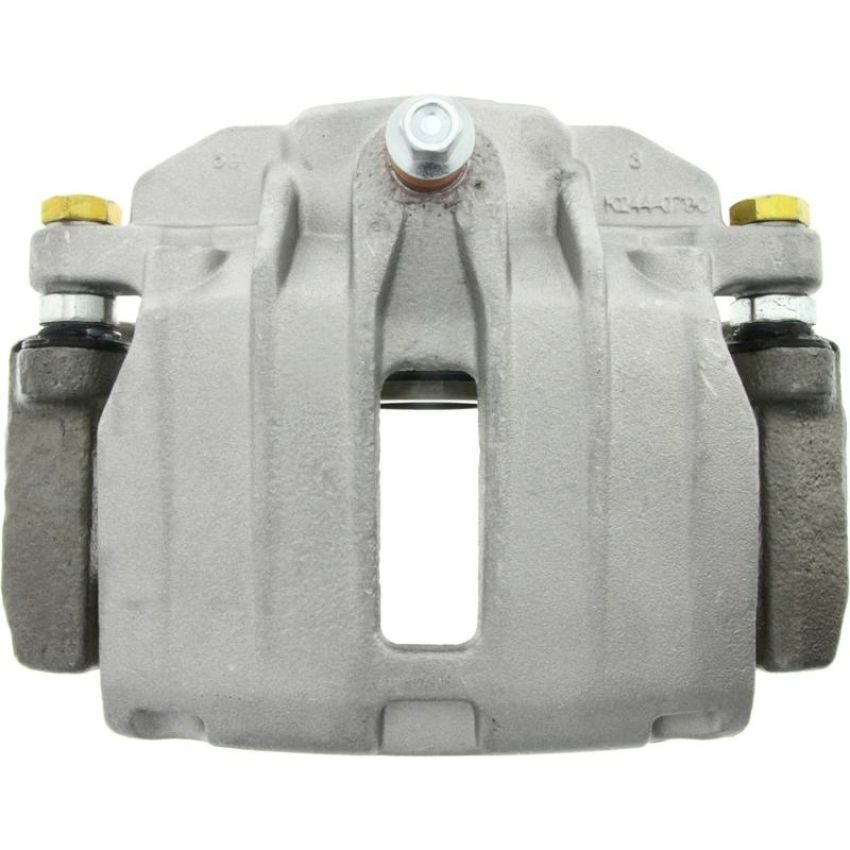 CENTRIC PARTS 141.66522 Centric Semi-Loaded Brake Caliper with New Phenolic Pistons