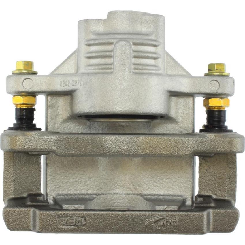 CENTRIC PARTS 141.66523 Centric Semi-Loaded Brake Caliper with New Phenolic Pistons