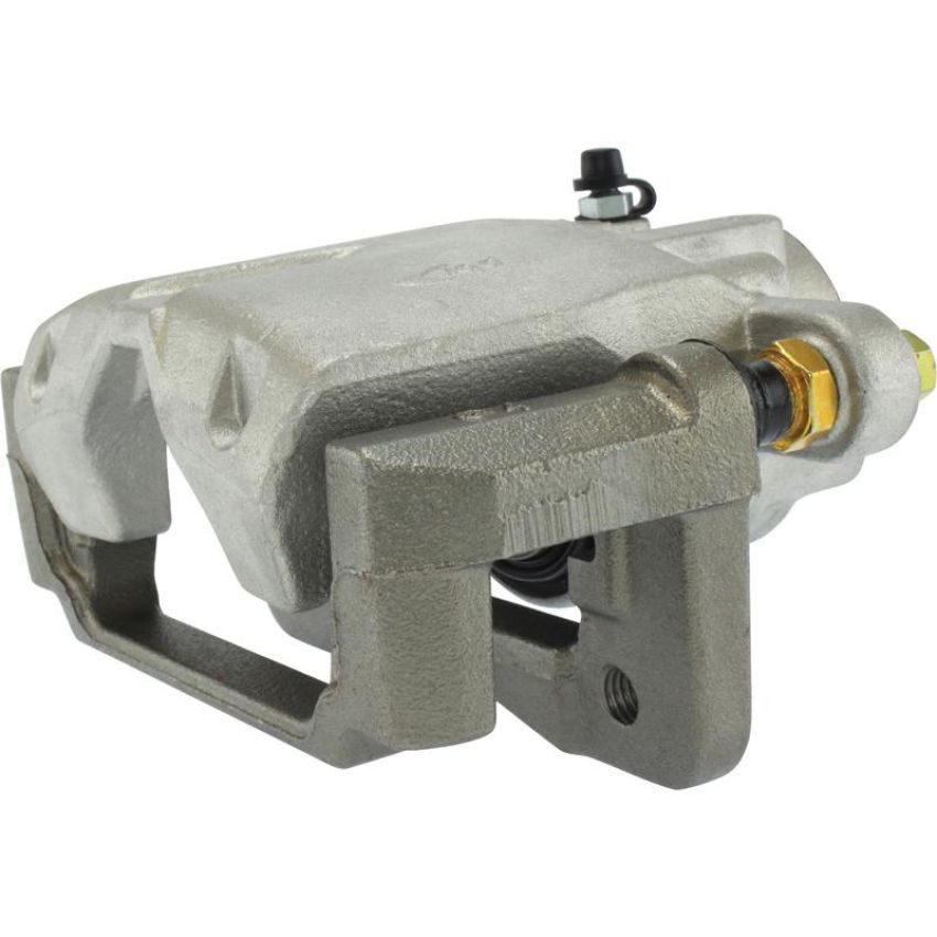 CENTRIC PARTS 141.66523 Centric Semi-Loaded Brake Caliper with New Phenolic Pistons