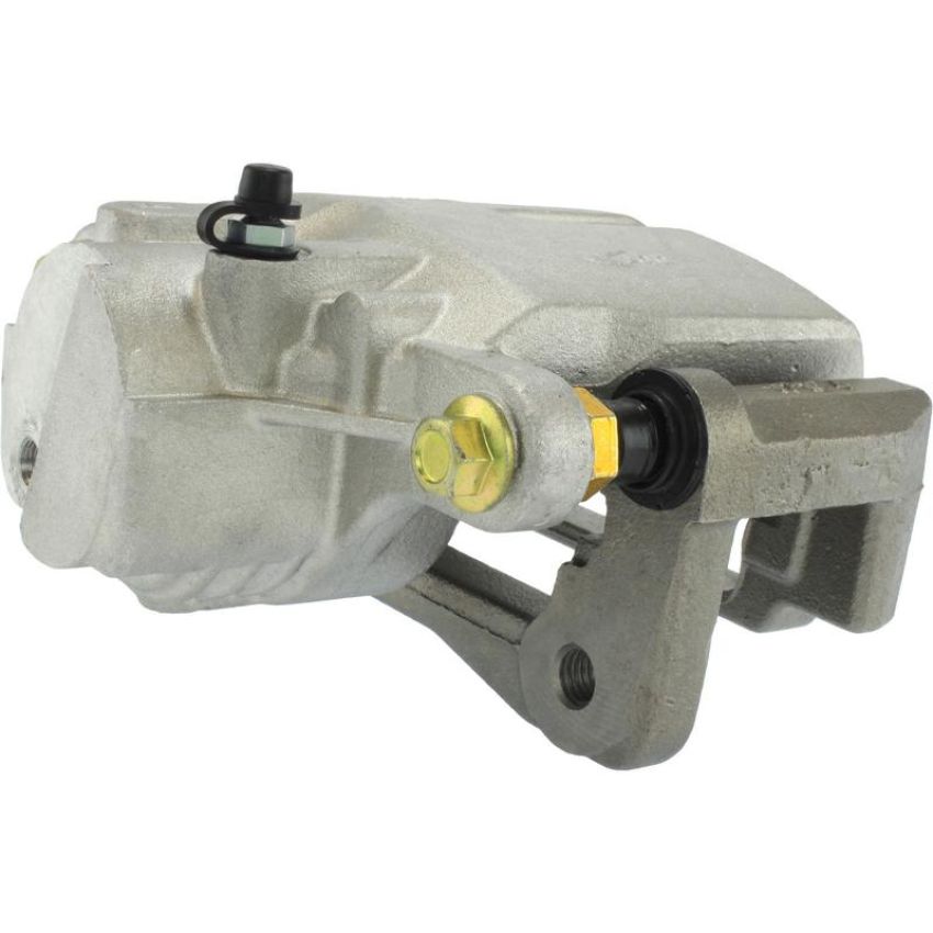 CENTRIC PARTS 141.66523 Centric Semi-Loaded Brake Caliper with New Phenolic Pistons