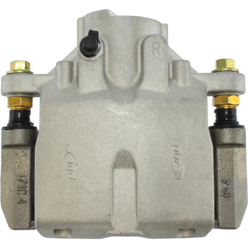 CENTRIC PARTS 141.66523 Centric Semi-Loaded Brake Caliper with New Phenolic Pistons