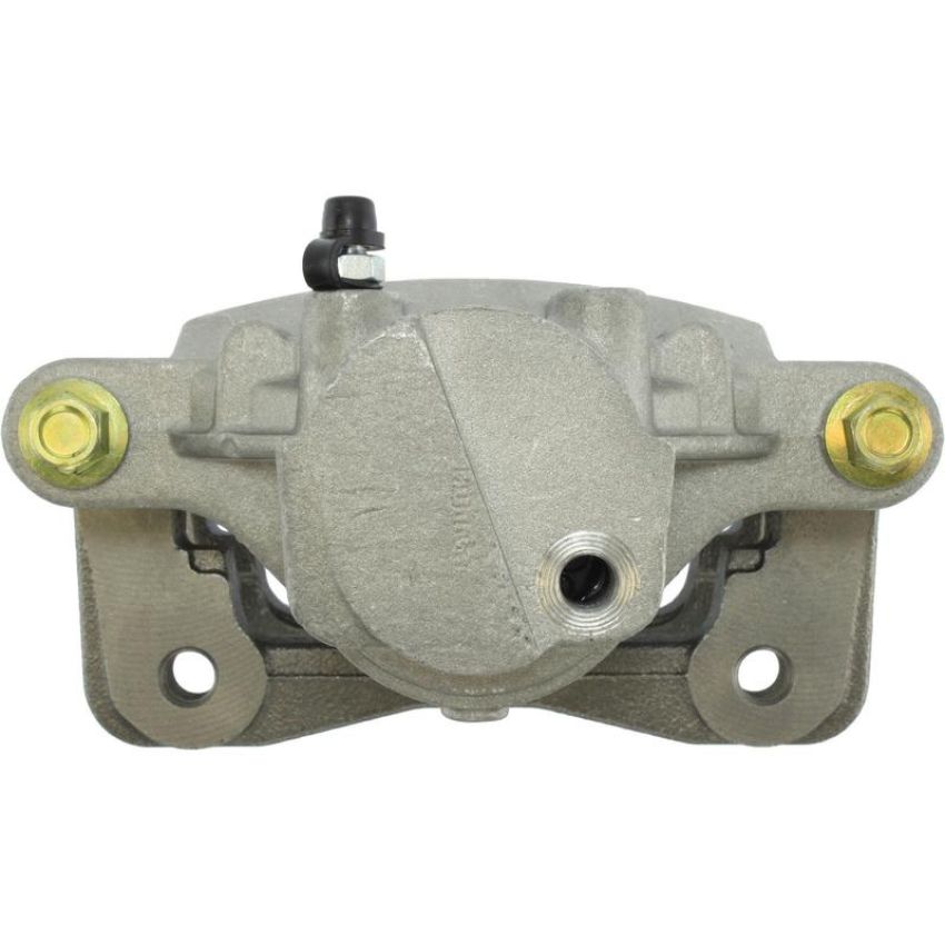 CENTRIC PARTS 141.66524 Centric Semi-Loaded Brake Caliper with New Phenolic Pistons