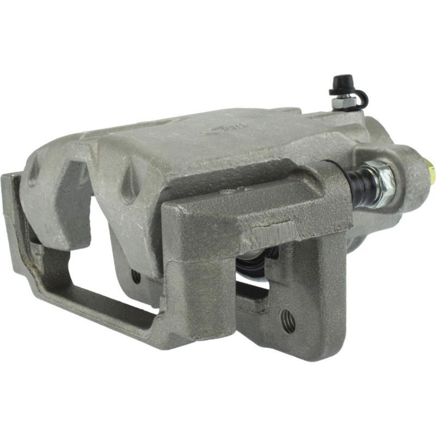 CENTRIC PARTS 141.66524 Centric Semi-Loaded Brake Caliper with New Phenolic Pistons