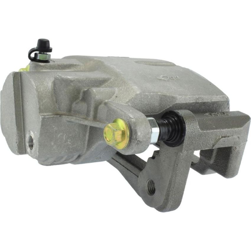 CENTRIC PARTS 141.66524 Centric Semi-Loaded Brake Caliper with New Phenolic Pistons