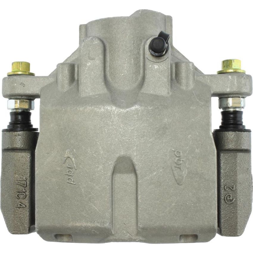 CENTRIC PARTS 141.66524 Centric Semi-Loaded Brake Caliper with New Phenolic Pistons