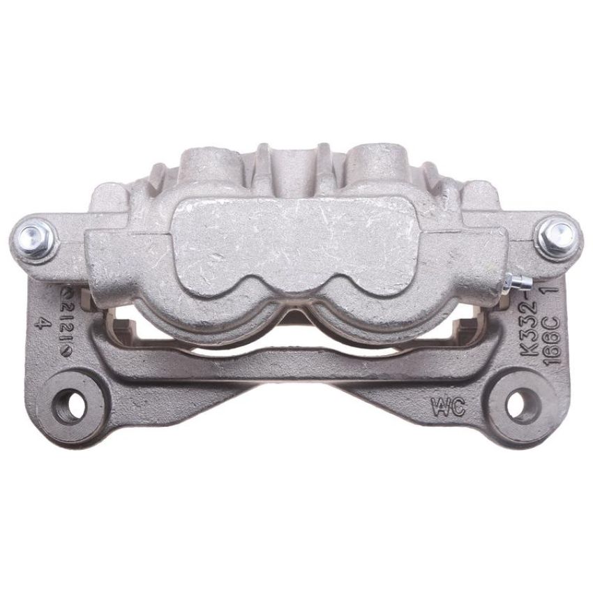 CENTRIC PARTS 141.66525 Centric Semi-Loaded Brake Caliper with New Phenolic Pistons