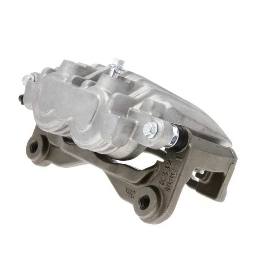 CENTRIC PARTS 141.66526 Centric Semi-Loaded Brake Caliper with New Phenolic Pistons
