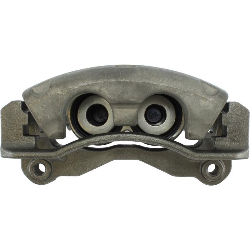 CENTRIC PARTS 141.66526 Centric Semi-Loaded Brake Caliper with New Phenolic Pistons