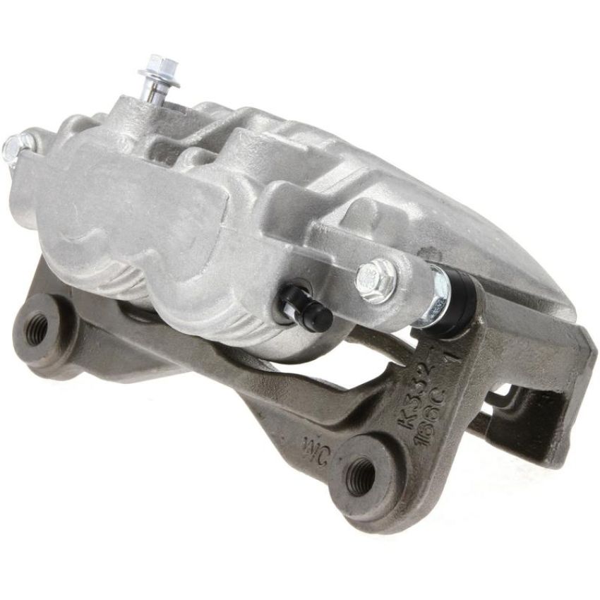 CENTRIC PARTS 141.66526 Centric Semi-Loaded Brake Caliper with New Phenolic Pistons
