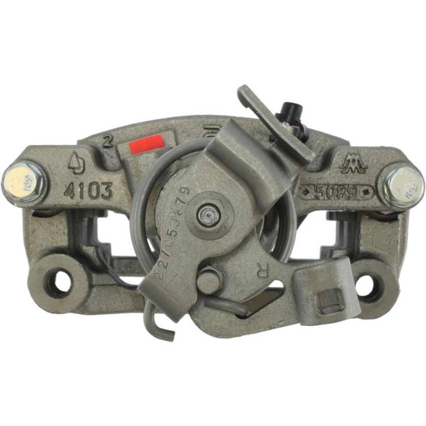 CENTRIC PARTS 141.66527 Centric Semi-Loaded Brake Caliper