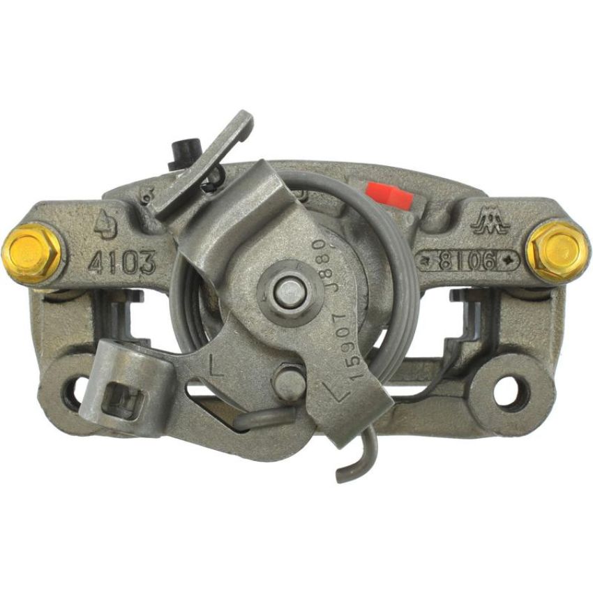 CENTRIC PARTS 141.66528 Centric Semi-Loaded Brake Caliper